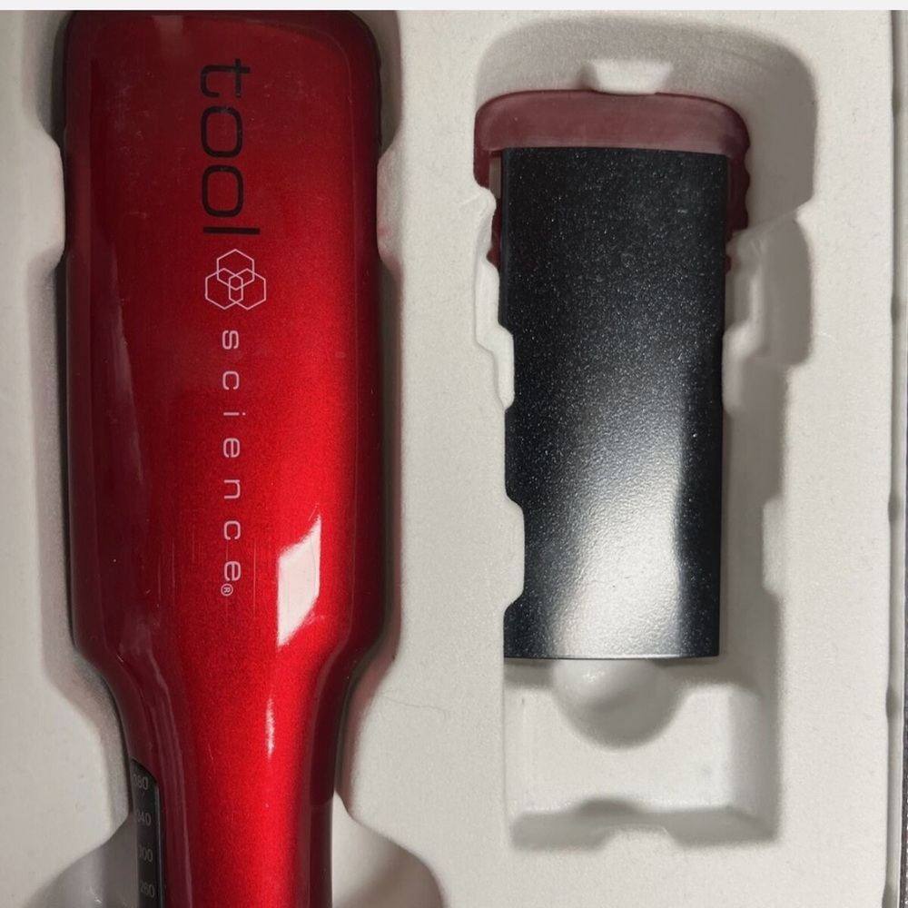 Hair Straightener